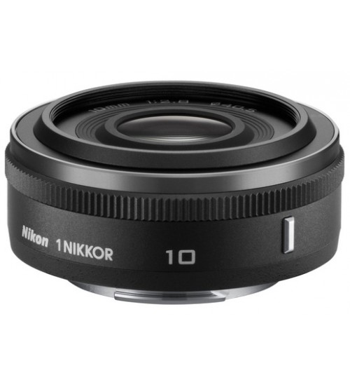 Nikon 1 Nikkor 10mm f/2.8